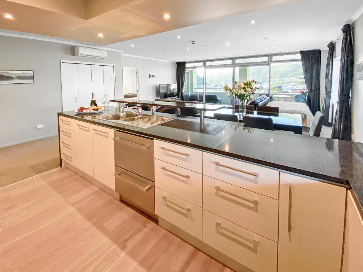 Oxley'S Superior Apartment Picton Buitenkant foto