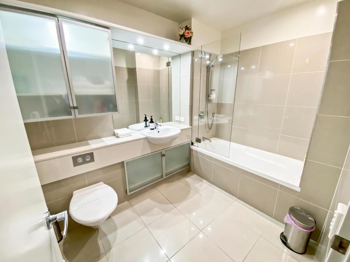 Oxley'S Superior Apartment Picton Buitenkant foto