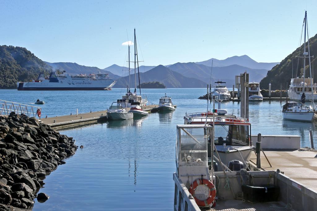 Oxley'S Superior Apartment Picton Buitenkant foto